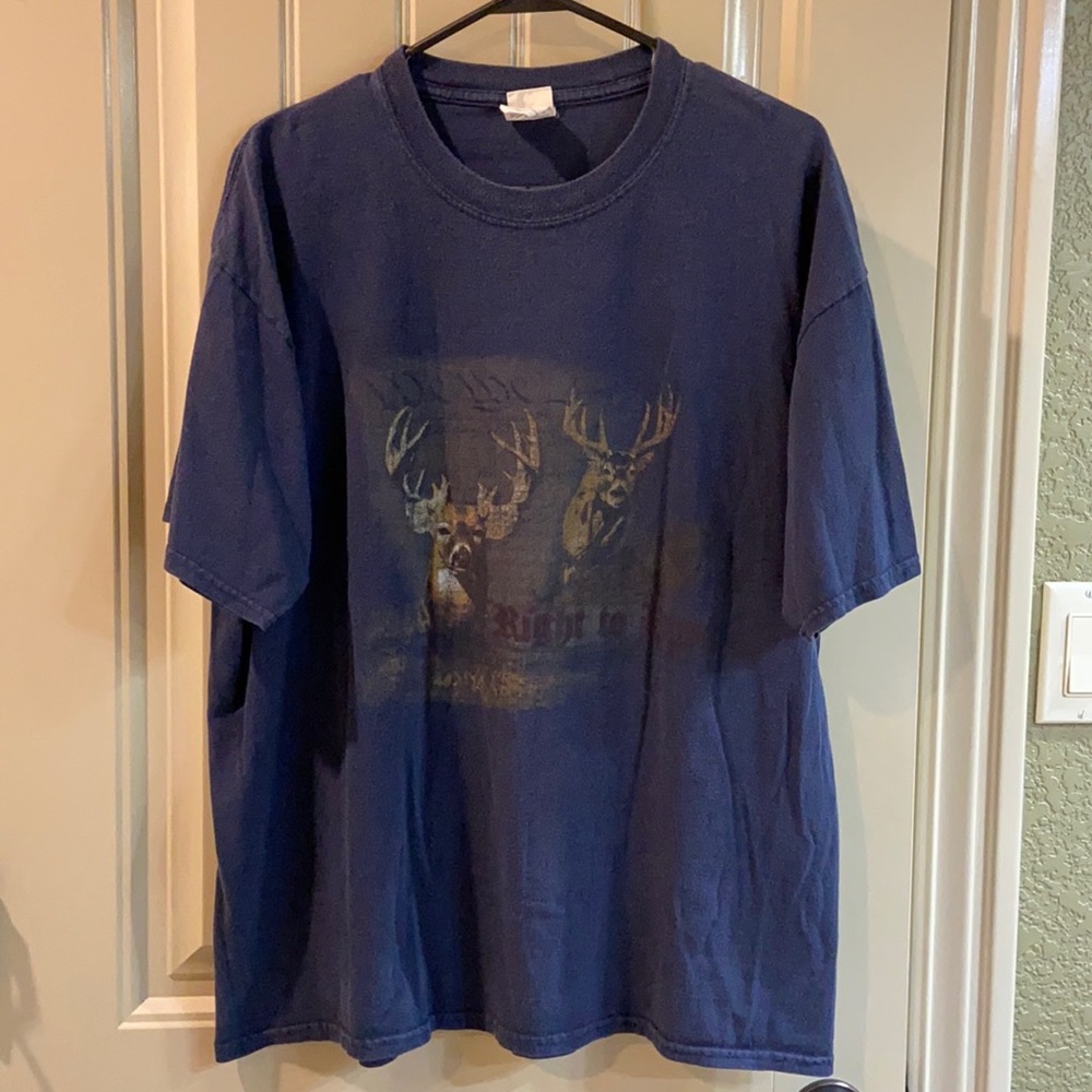 Crewneck Tee by American Tradition Brand. GUC!